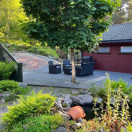 Oggevatn Lejlighed Birkenes Eksteriør billede