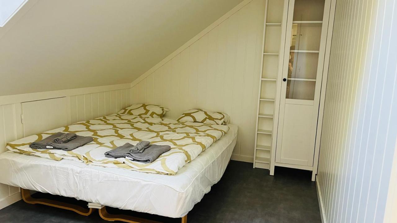 Oggevatn Lejlighed Birkenes Eksteriør billede