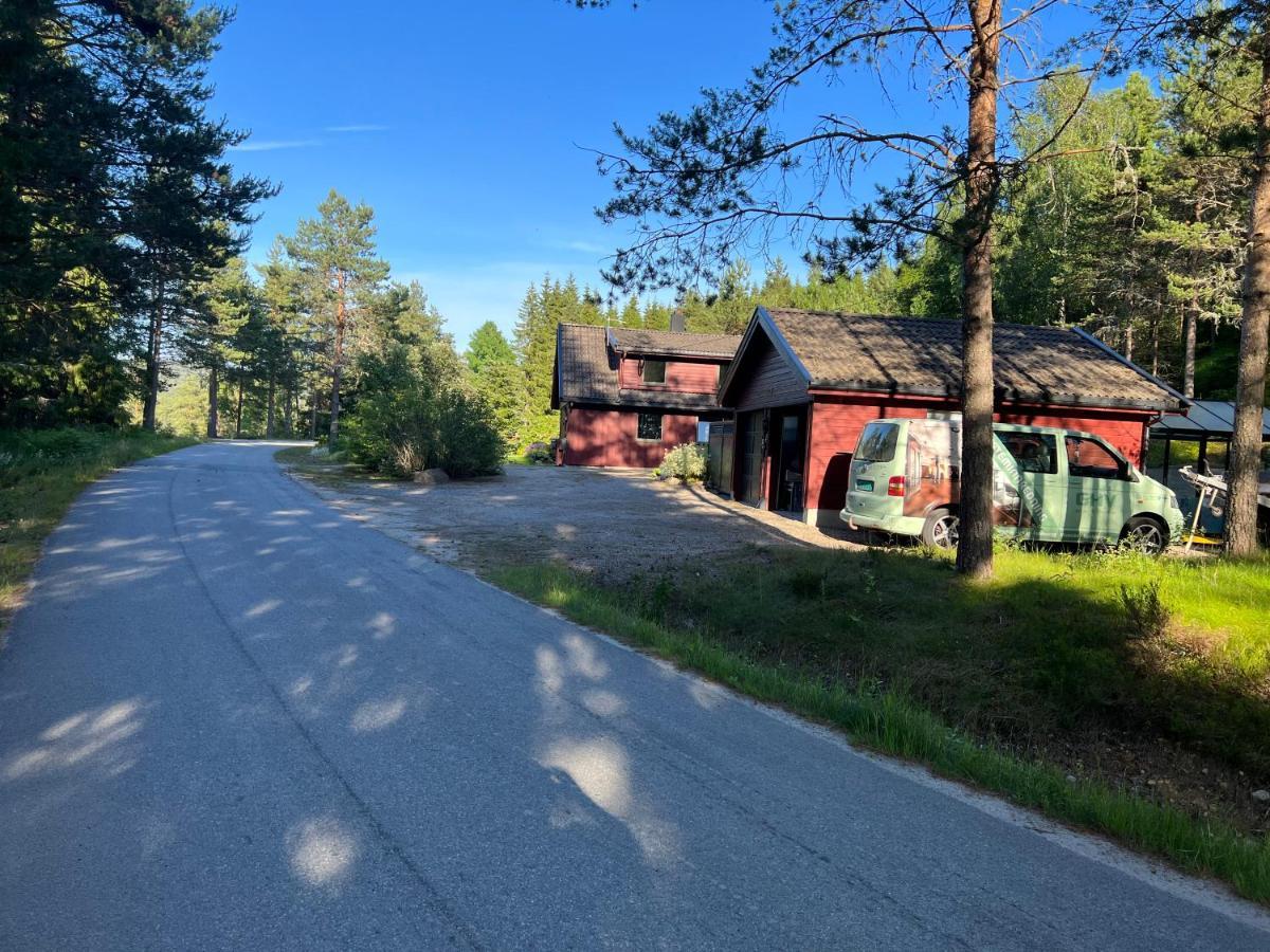 Oggevatn Lejlighed Birkenes Eksteriør billede