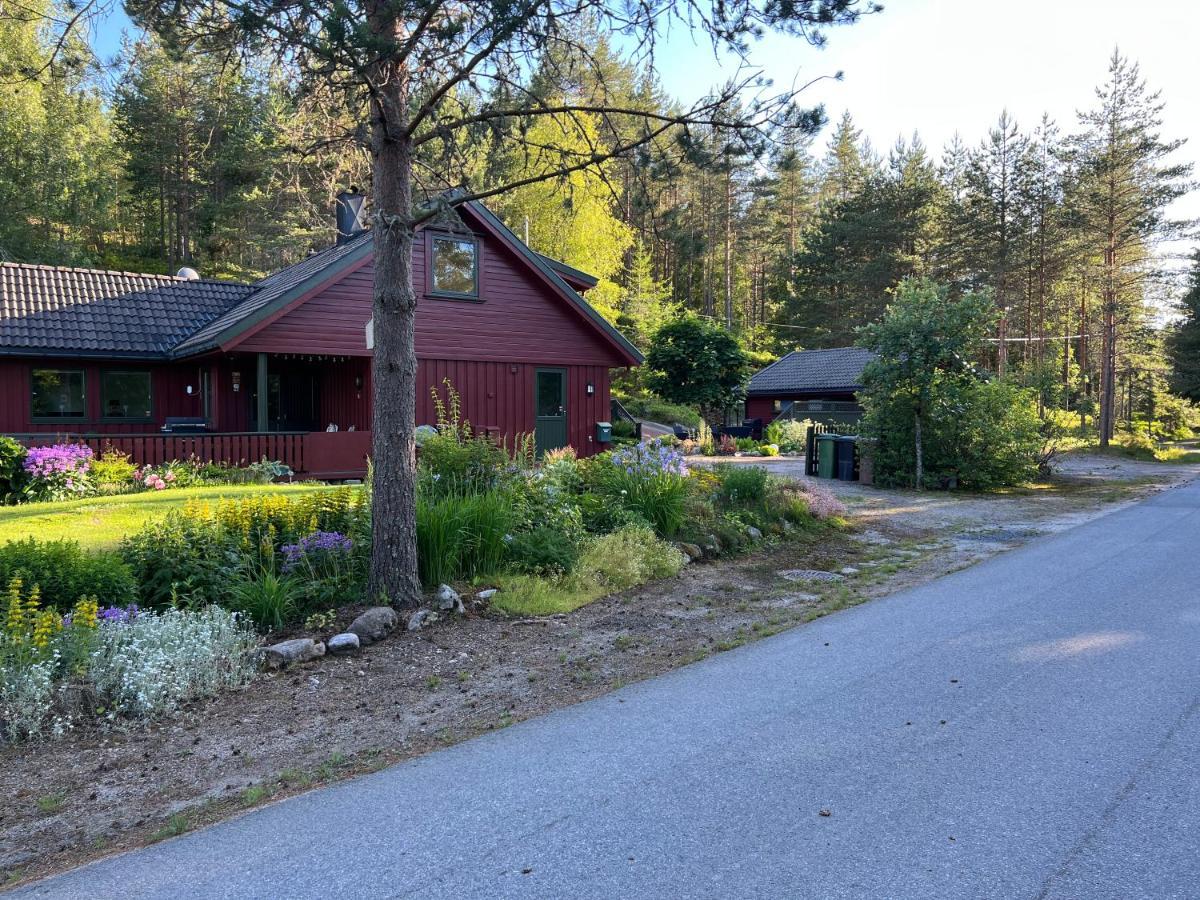 Oggevatn Lejlighed Birkenes Eksteriør billede