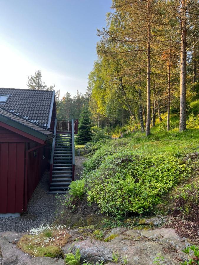 Oggevatn Lejlighed Birkenes Eksteriør billede
