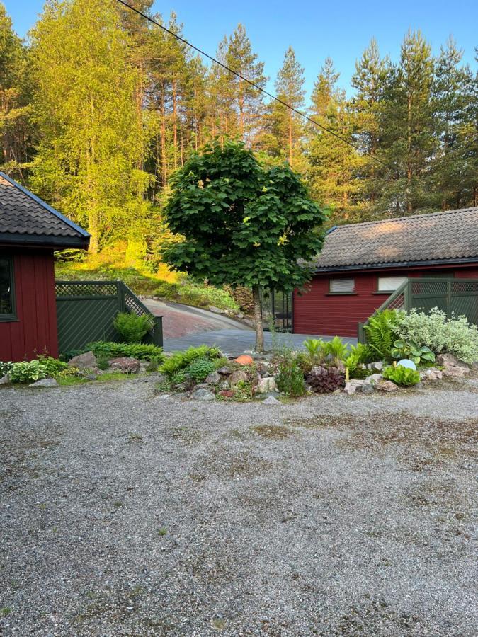 Oggevatn Lejlighed Birkenes Eksteriør billede