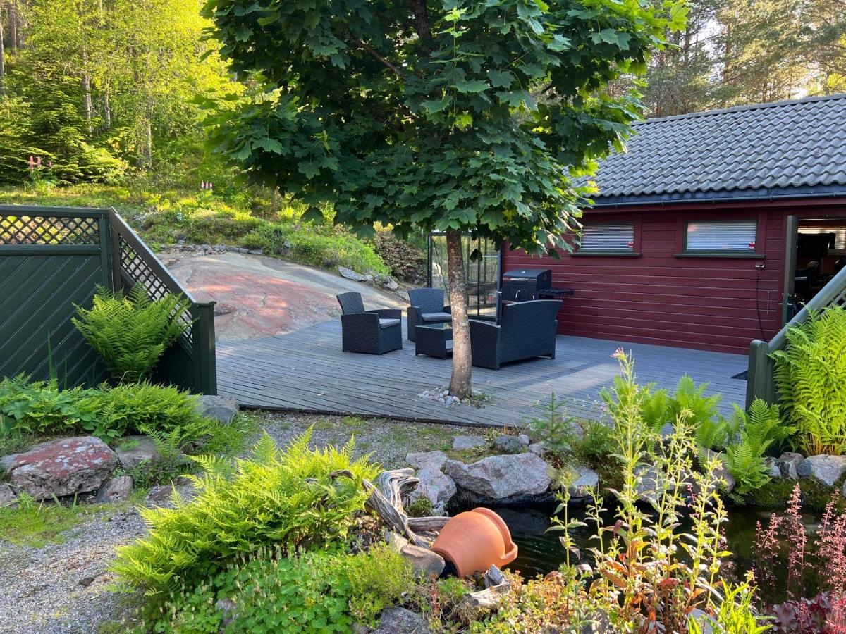 Oggevatn Lejlighed Birkenes Eksteriør billede